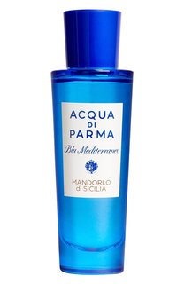 Туалетная вода Mandorlo di Sicilia (30ml) Acqua di Parma