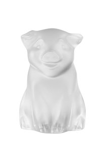 Скульптура Pig Lalique