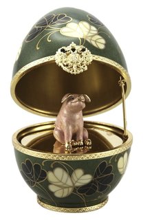 Яйцо Pig Tsar