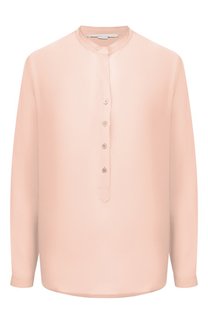 Шелковая блузка Stella McCartney