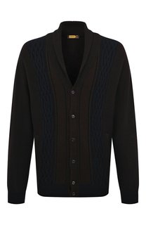 Кашемировый кардиган Zilli