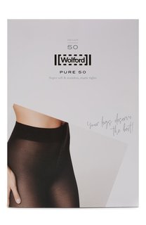 Капроновые колготки Wolford