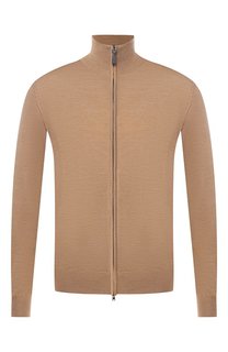 Шерстяной кардиган Brioni