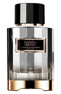 Парфюмерная вода Confidential Platinum Leather (100ml) Carolina Herrera