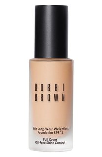 Устойчивое тональное средство SPF 15, оттенок Warm Porcelain (30ml) Bobbi Brown