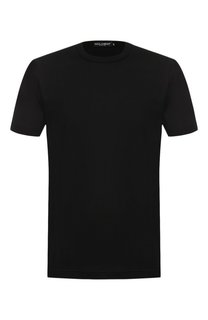 Хлопковая футболка Dolce & Gabbana