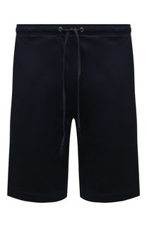 Шорты из хлопка и вискозы Zimmerli
