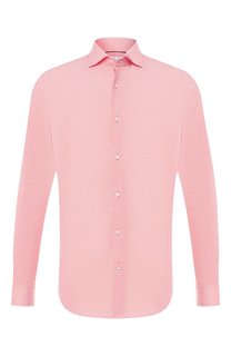 Хлопковая рубашка Loro Piana