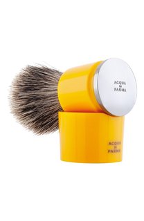 Помазок для бритья из барсучьей шерсти Barbiere Acqua di Parma