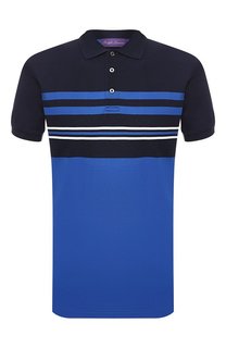Хлопковое поло Ralph Lauren