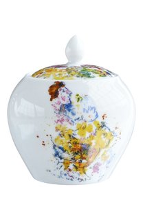 Сахарница Les Bouquets de Fleurs de Marc Chagall Bernardaud