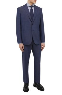 Шерстяной костюм Brioni