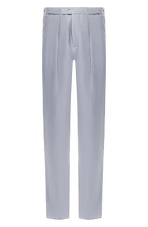 Льняные брюки Giorgio Armani