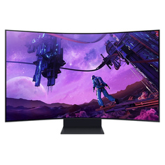 Монитор Samsung Odyssey Ark S55BG970NI