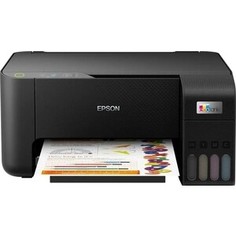 МФУ струйное Epson EcoTank L3210