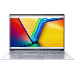 Ноутбук Asus K3604ZA-MB074 16 Intel Core i3 1220P(1.5Ghz)/8Gb/512GB/Int:Intel UHD Graphics/DOS/Cool Silver (90NB11T2-M00340)
