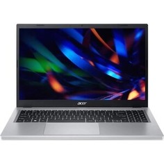 Ноутбук Acer Extensa 15 EX215-33-362T 15.6 Intel Core i3 N305(1Ghz)/16Gb/512GB/Int:Intel HD/DOS/Silver (NX.EH6CD.00B)