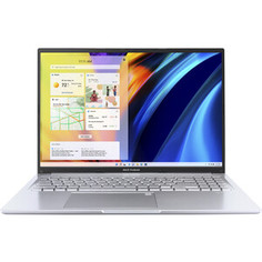 Ноутбук Asus X1605ZA-MB571W 16 Intel Core i3 1215U(1.2Ghz)/8Gb/512GB/Int:Intel UHD Graphics/Win11Home/Transparent Silver (90NB0ZA2-M00VE0)