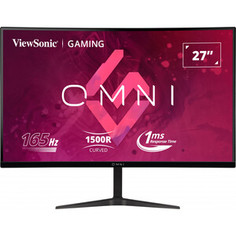 Монитор ViewSonic 27 VX2718-2KPC-MHD