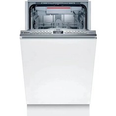 Встраиваемая посудомоечная машина Bosch SPV6ZMX01E