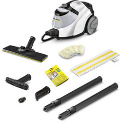 Пароочиститель Karcher EasyFix SC 5 Iron Plug 2200Вт белый