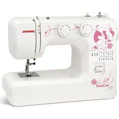 Швейная машина Janome SewCat 57