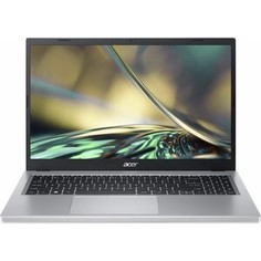 Ноутбук Acer Aspire3 A315-24P-R490 15.6 AMD Ryzen 5 7520U(2.8Ghz)/8Gb/512GB/Int:UMA/NoOS/Silver (NX.KDEER.00E)