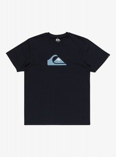 Мужская футболка Comp Logo Quiksilver