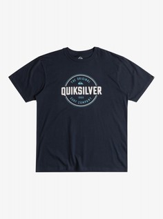 Мужская футболка Circle Up Quiksilver