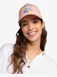 Бейсболка Dig This Trucker Roxy