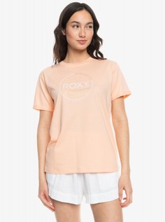 Свободная женская футболка Noon Ocean Roxy
