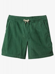 Мужские вельветовые шорты Taxer Cord Quiksilver