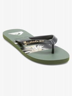 Мужские сланцы Java Art Quiksilver