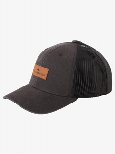 Бейсболка Down The Hatch Trucker Quiksilver