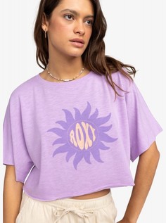 Женская футболка «оверсайз» Tiki & Surf Roxy