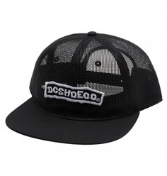 Мужская бейсболка Meshed Up DC Shoes