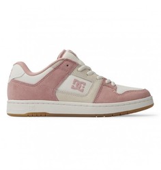 Кожаные женские кроссовки Manteca DC Shoes