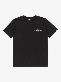 Мужская футболка Arched Type Quiksilver