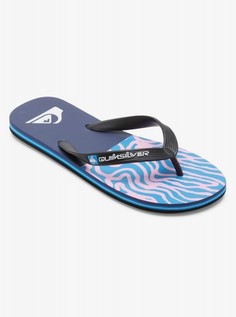 Мужские сланцы Molokai Art Quiksilver
