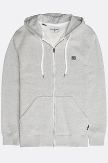 Толстовка Классическая Billabong Original Zh Grey Heather