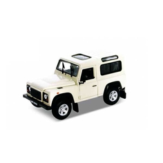 Машинка Welly Land Rover Defender 1:34-39 (42392)