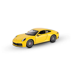 Машинка Welly 1:24 Porsche 911 Carrera