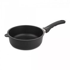 Сковорода глубокая AMT Frying Pans Fix для индукционных плит 20х7 см