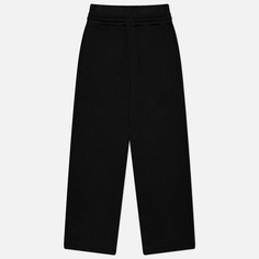 Мужские брюки MSGM Elastic Band, цвет чёрный, размер XL