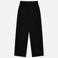 Мужские брюки MSGM Elastic Band, цвет чёрный, размер XL