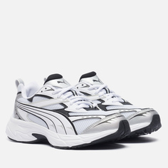 Кроссовки Puma Morphic Base, цвет белый, размер 37 EU