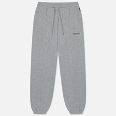 Женские брюки Napapijri Iaato Summer Joggers Regular Fit, цвет серый, размер L