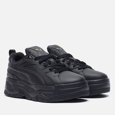 Женские кроссовки Puma BLSTR Dresscode, цвет чёрный, размер 37.5 EU