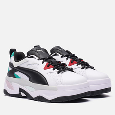 Женские кроссовки Puma BLSTR, цвет белый, размер 37 EU