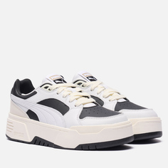 Женские кроссовки Puma CA Flyz Premium, цвет чёрный, размер 39 EU